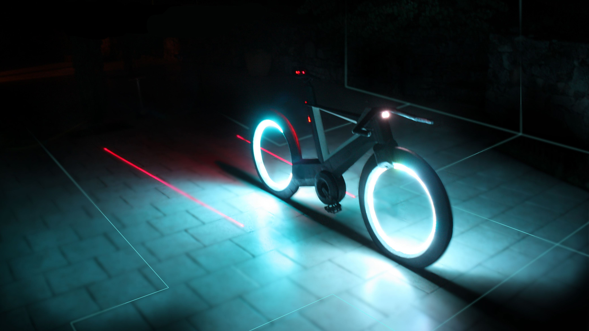 Cyclotron le vélo du futur sans rayons — free download