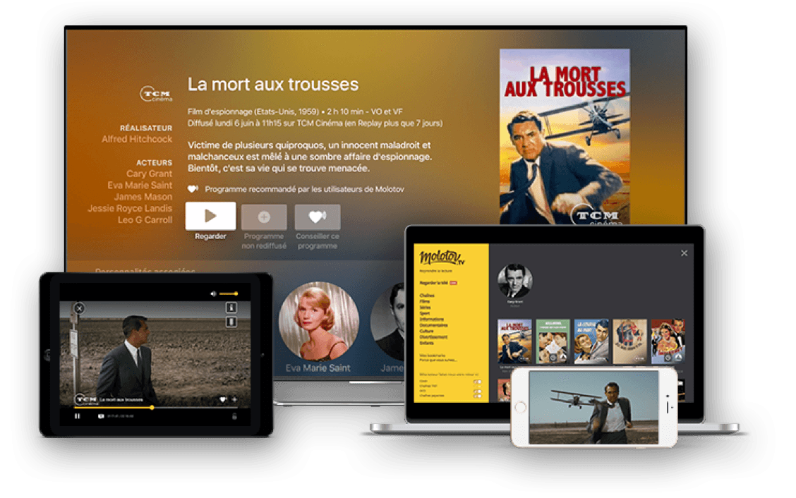 Comment regarder la télévision sur ordinateur, iOS et Android - Numerama