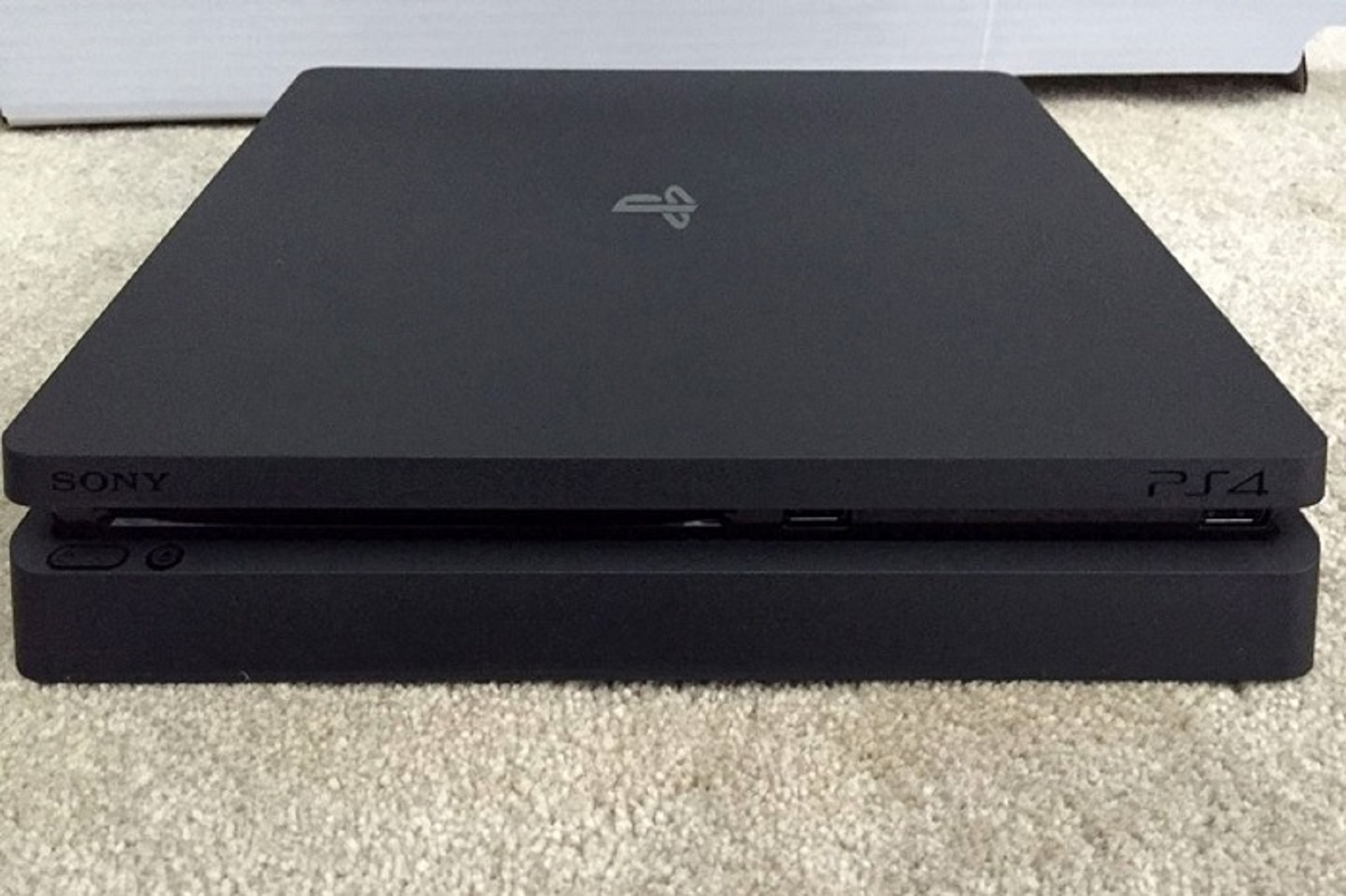 Ps4 Slim Ps4 Slim