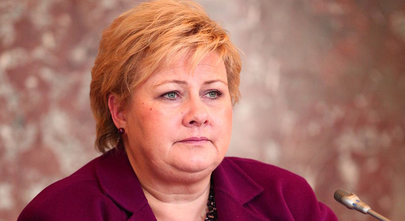 erna-solberg