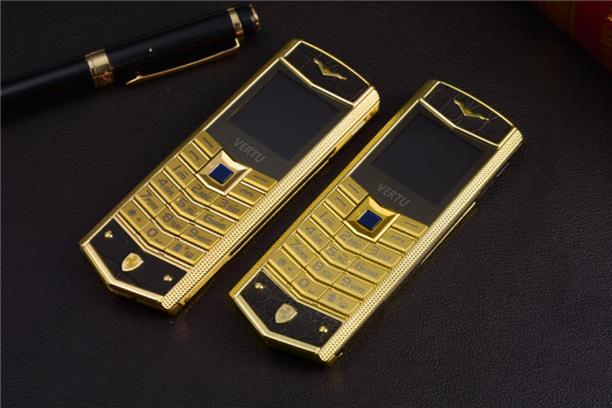 Vertu ferrari f480