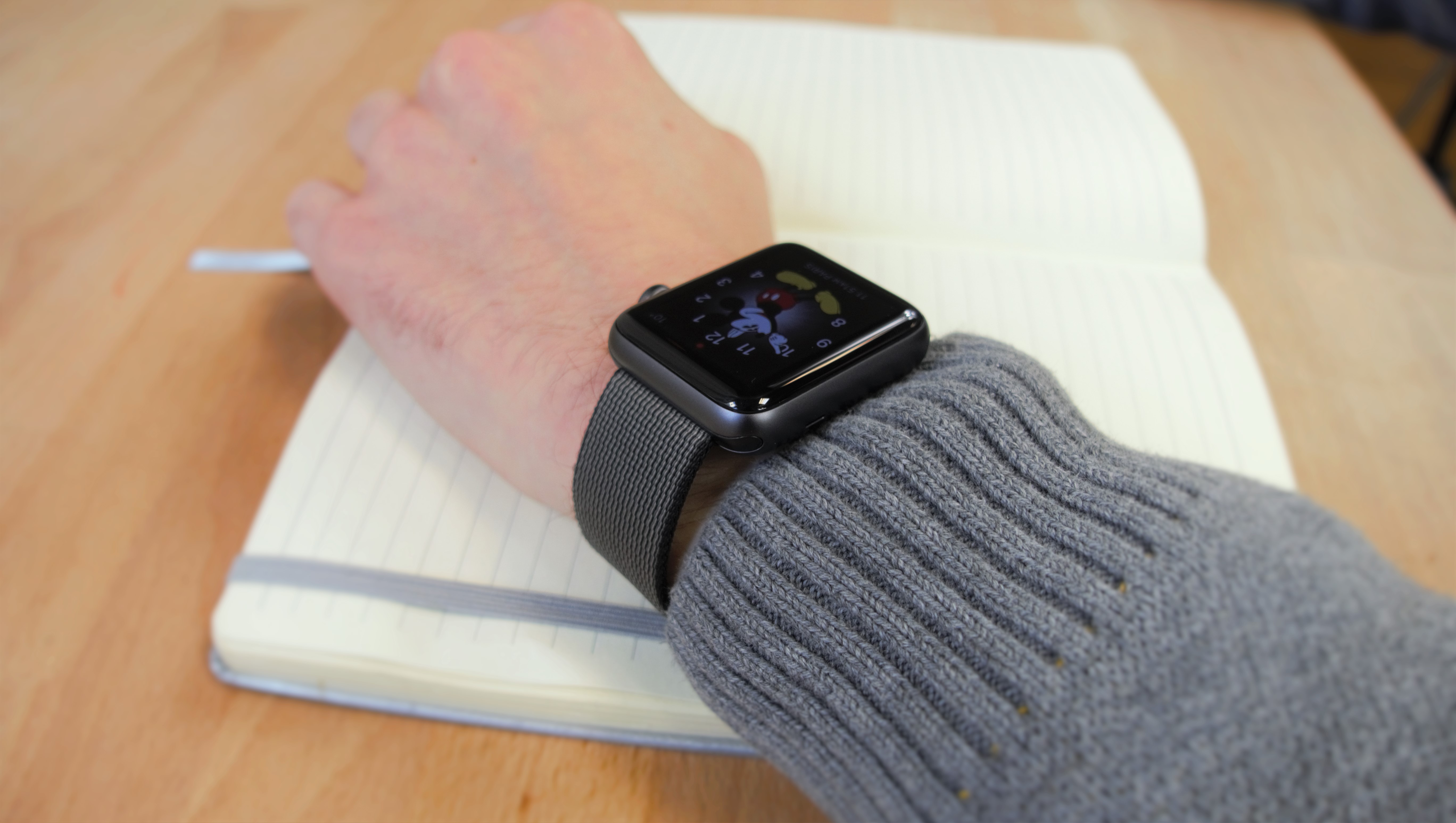 Me encontré hotsell un apple watch