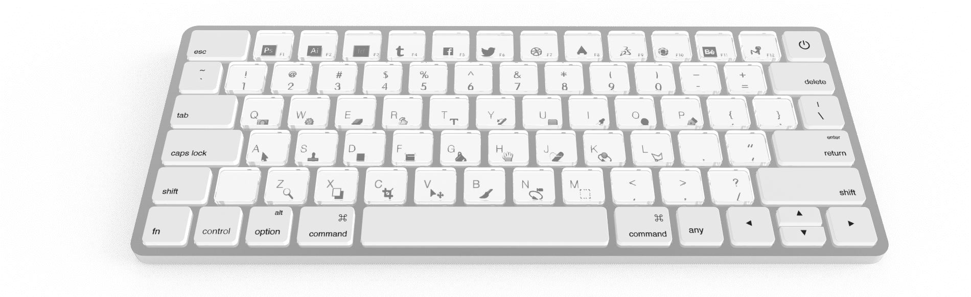 magic keyboard windows