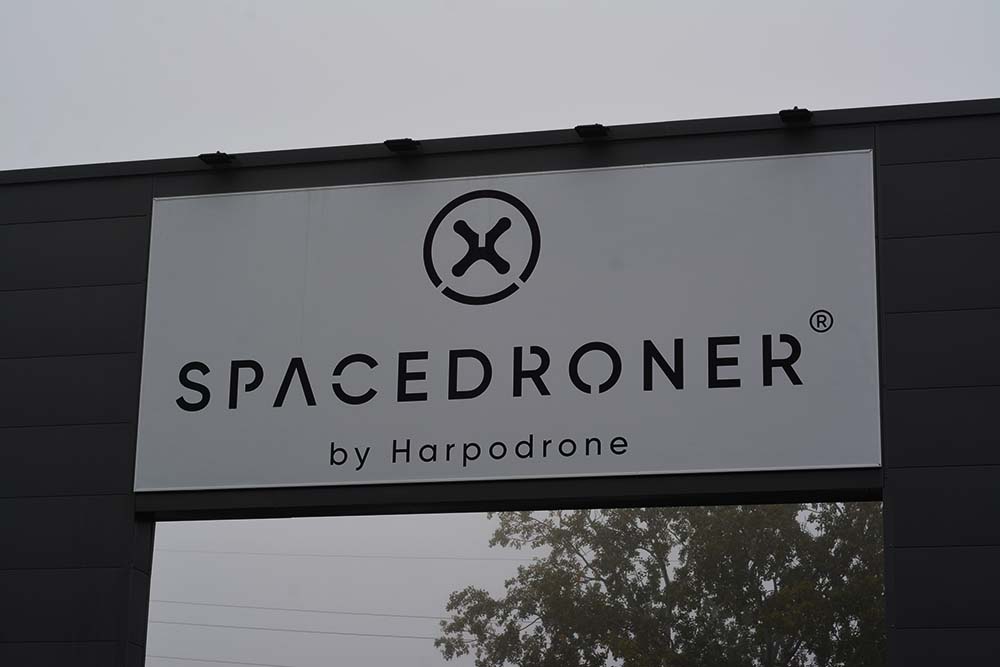 SpaceDroner