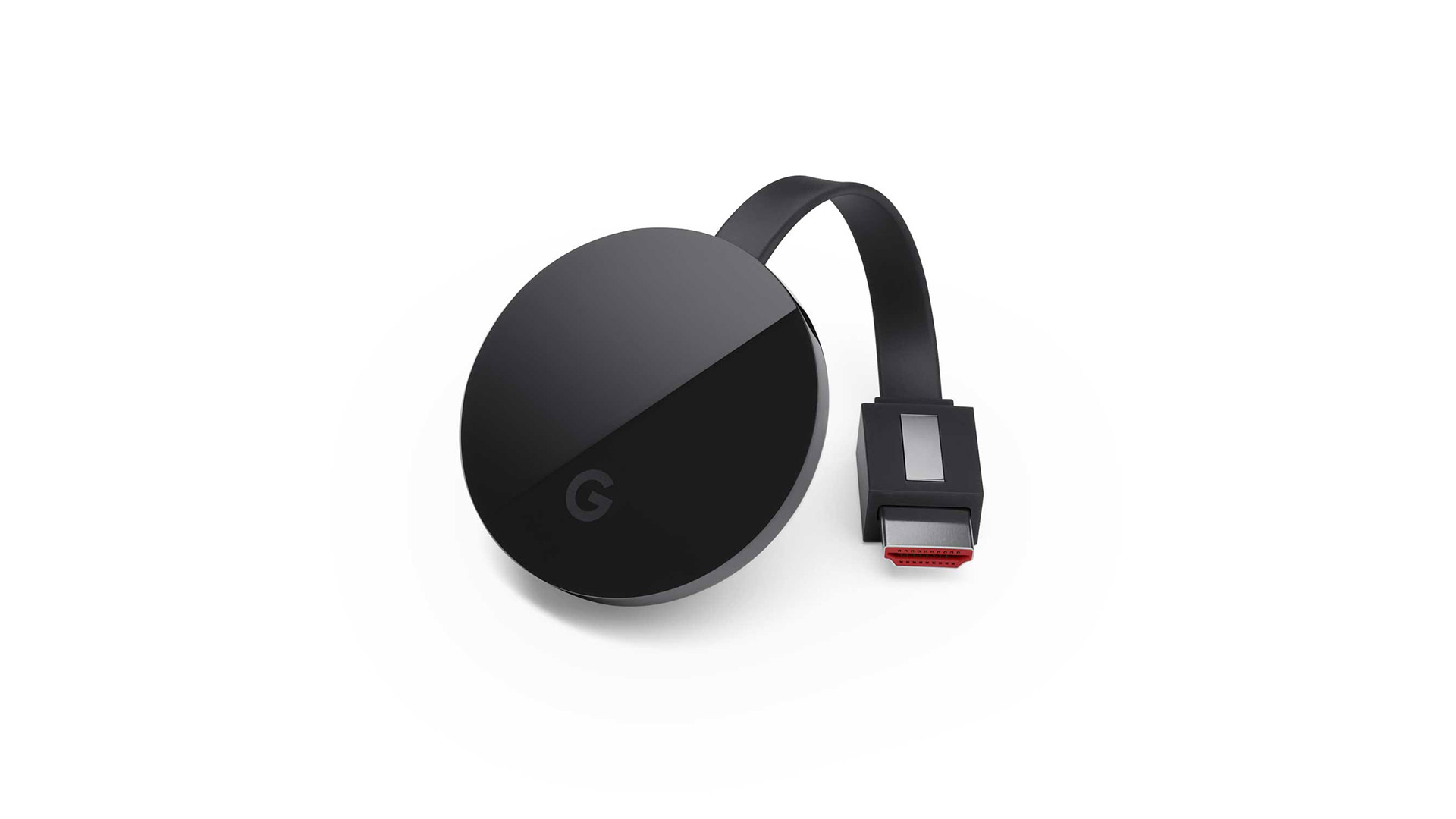 J'ai connecté ma TV avec Chromecast de Google