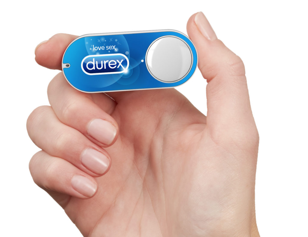 amazon dash hack