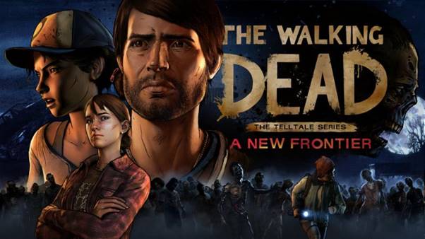 The Walking Dead: The Telltale Series - A New Frontier