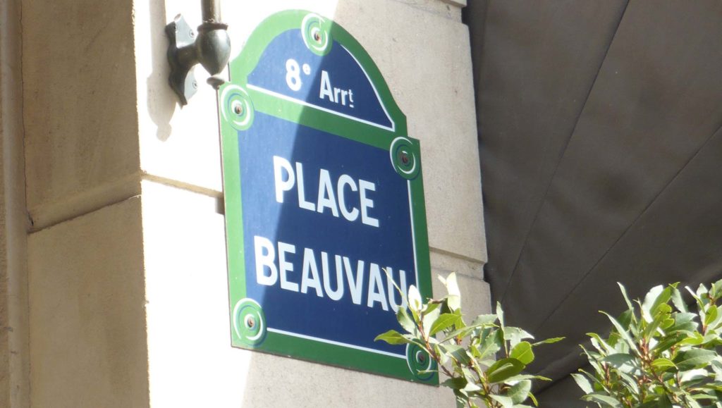 place-beauvau