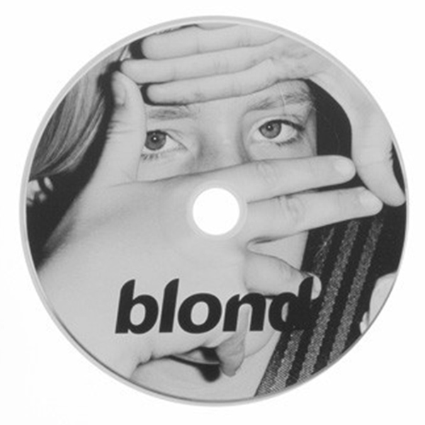 Black Friday : Frank Ocean commercialise Blonde en version physique