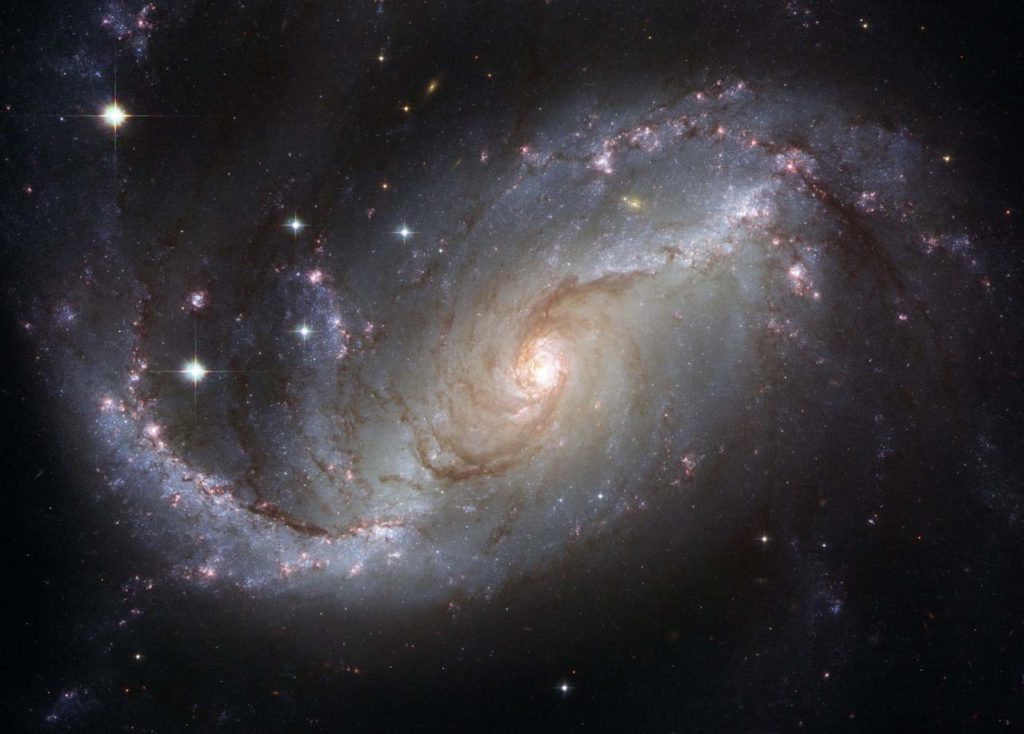 galaxie-spirale