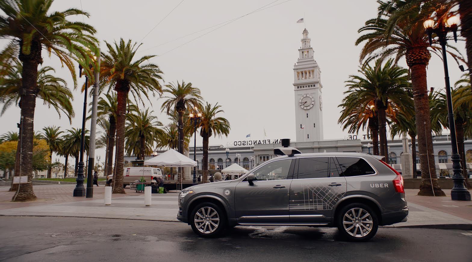 Des emails prouvent qu&rsquo;Uber aurait pu éviter son bras de fer avec la Californie autour des voitures autonomes