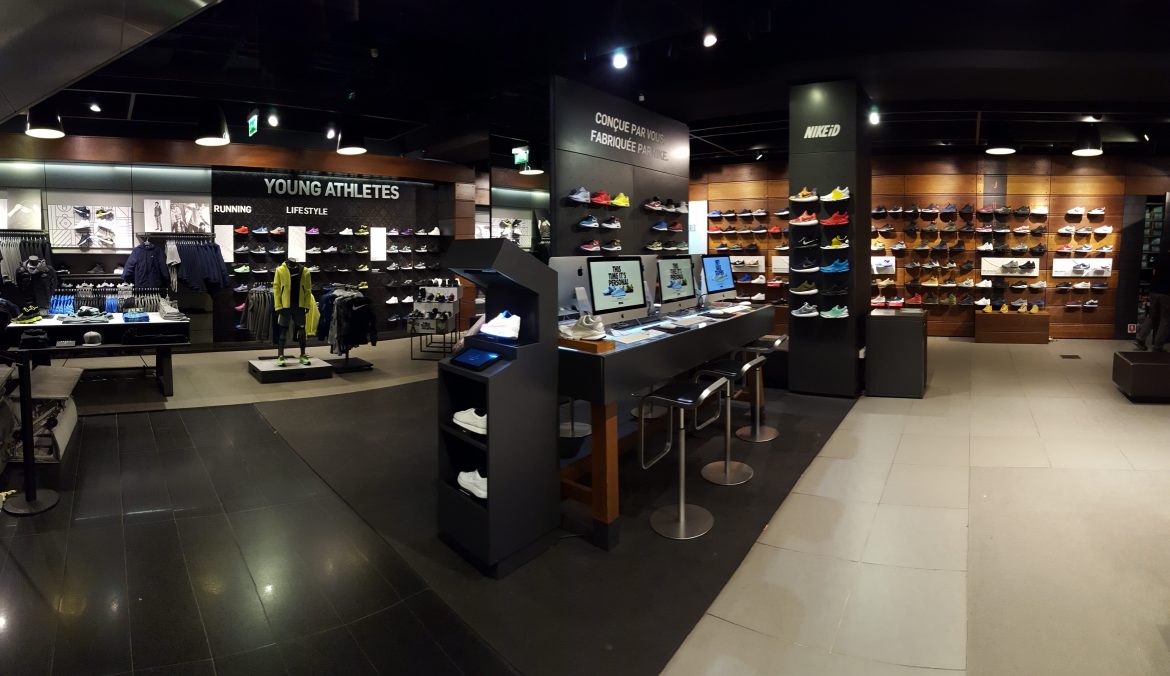 adidas store champs elysees