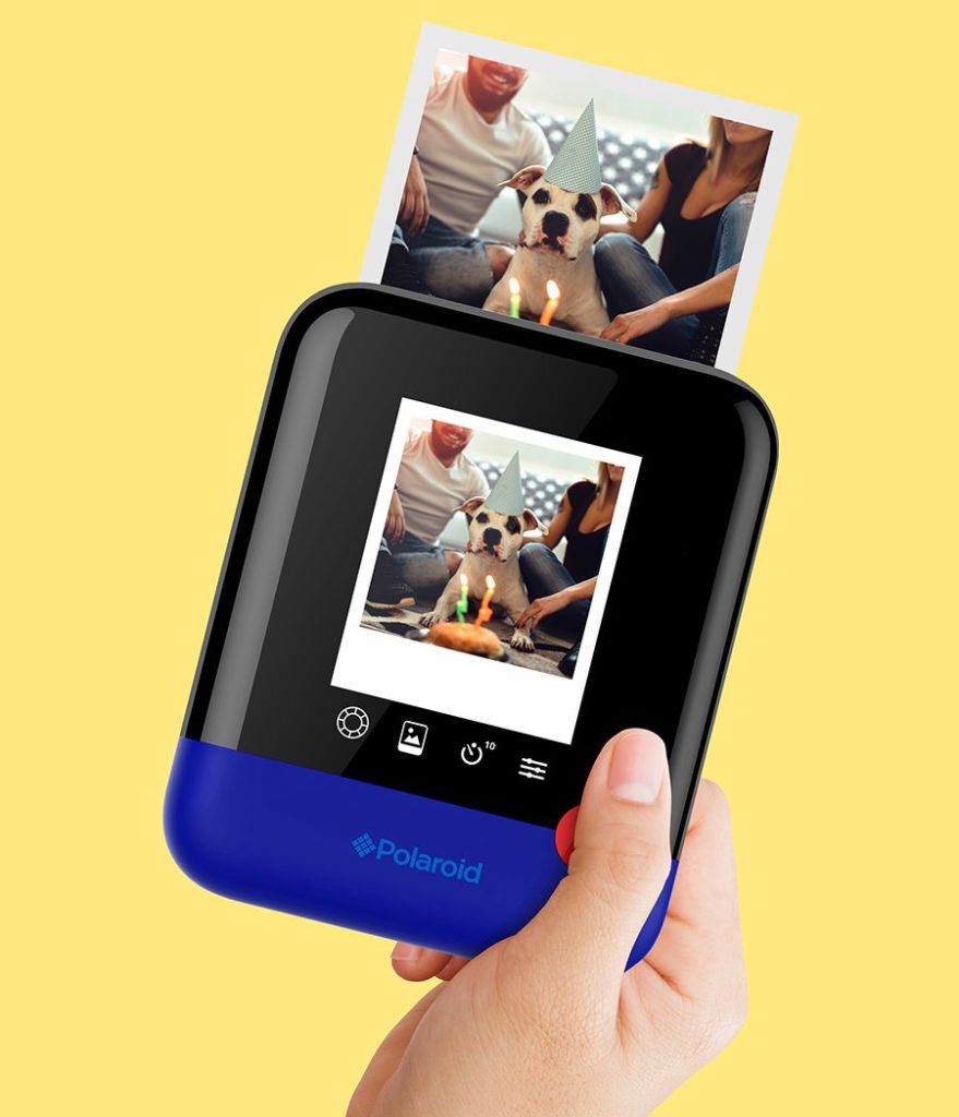 Appareil Photo Instantané Polaroid POP - Impression ZINK Sans Encre