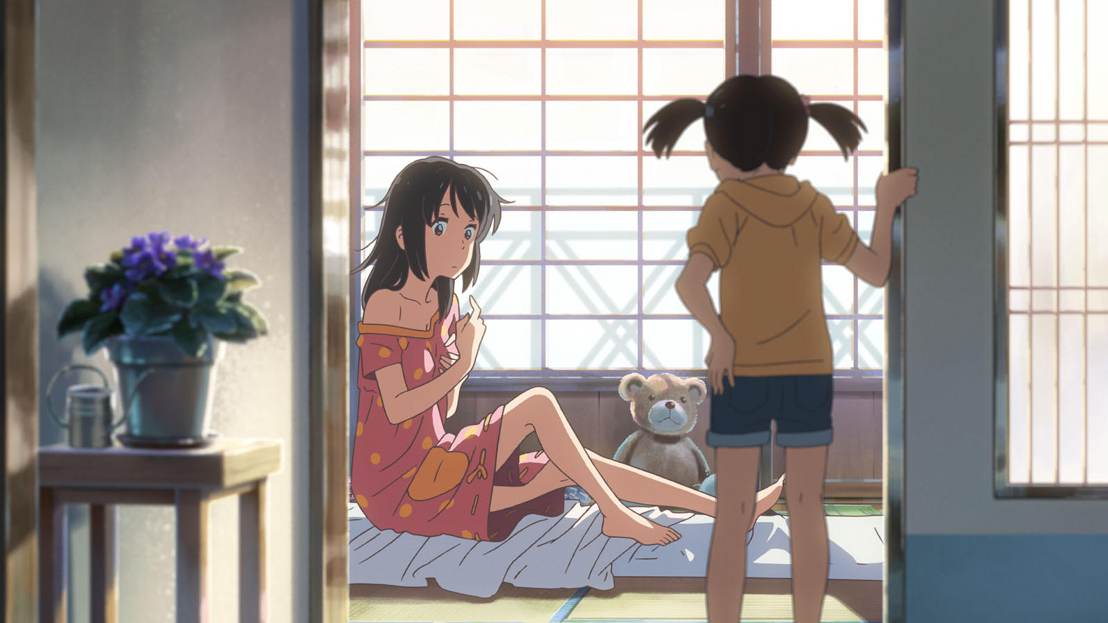 Your Name : la méthode Makoto Shinkai, artisan du cinéma post-Ghibli
