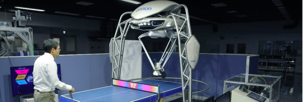 robot-pingpong