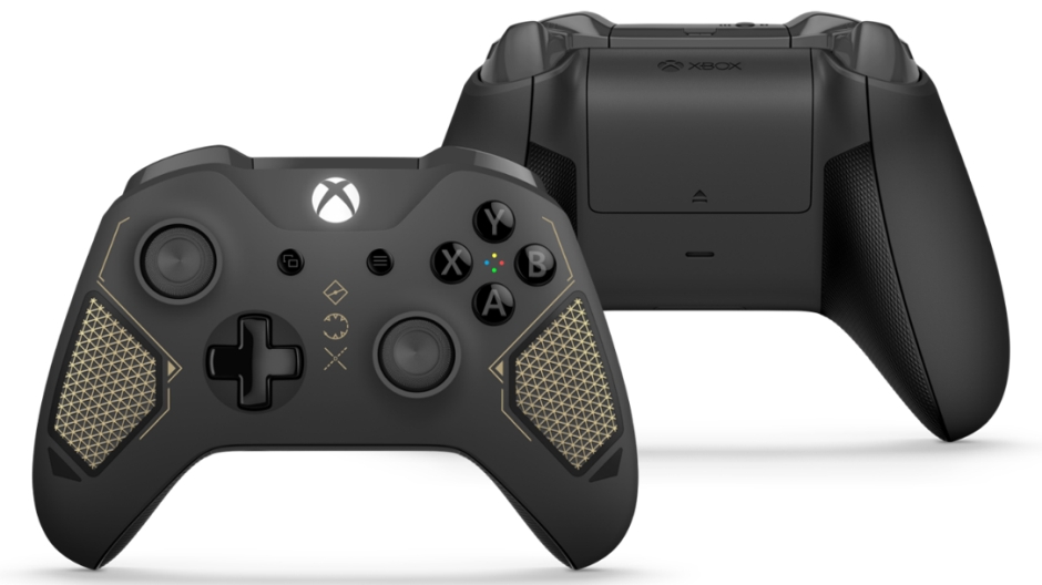 Xbox One : Microsoft lance une nouvelle gamme de manettes et une