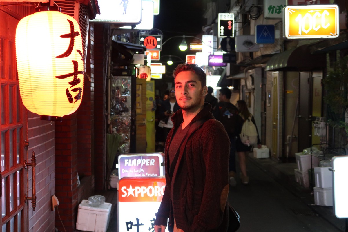 Rencontre avec Ichiban Japan, le YouTubeur qui fait voyager ses 59 000 abonnés au Japon