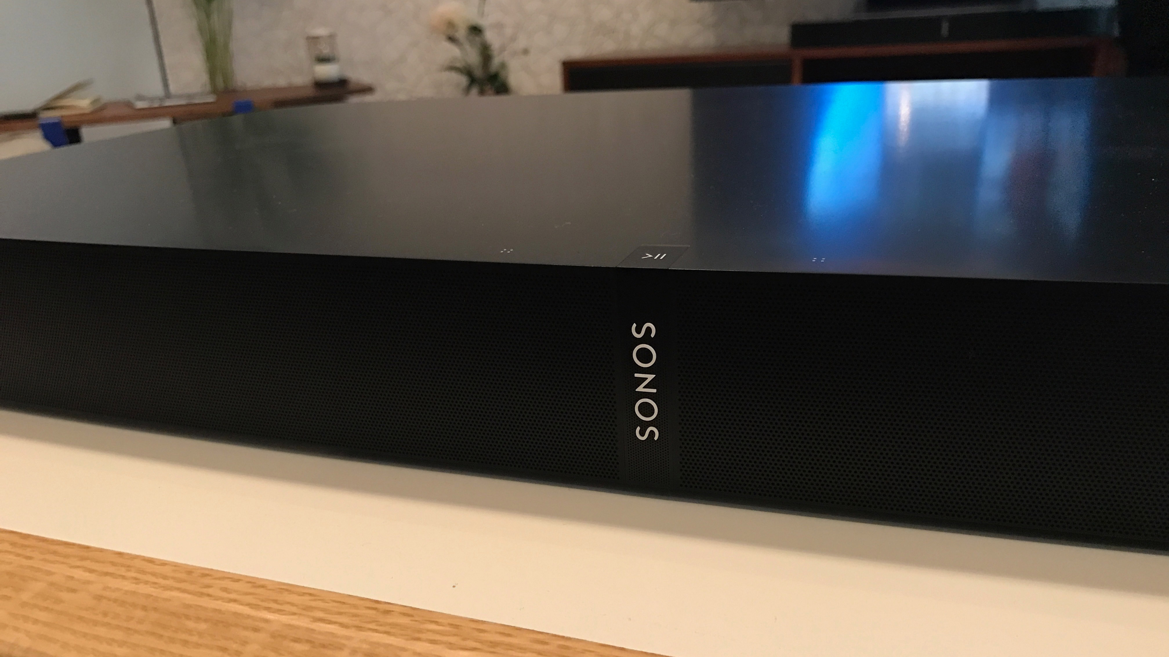 Sonos PlayBase, une excellente enceinte pour les téléviseurs