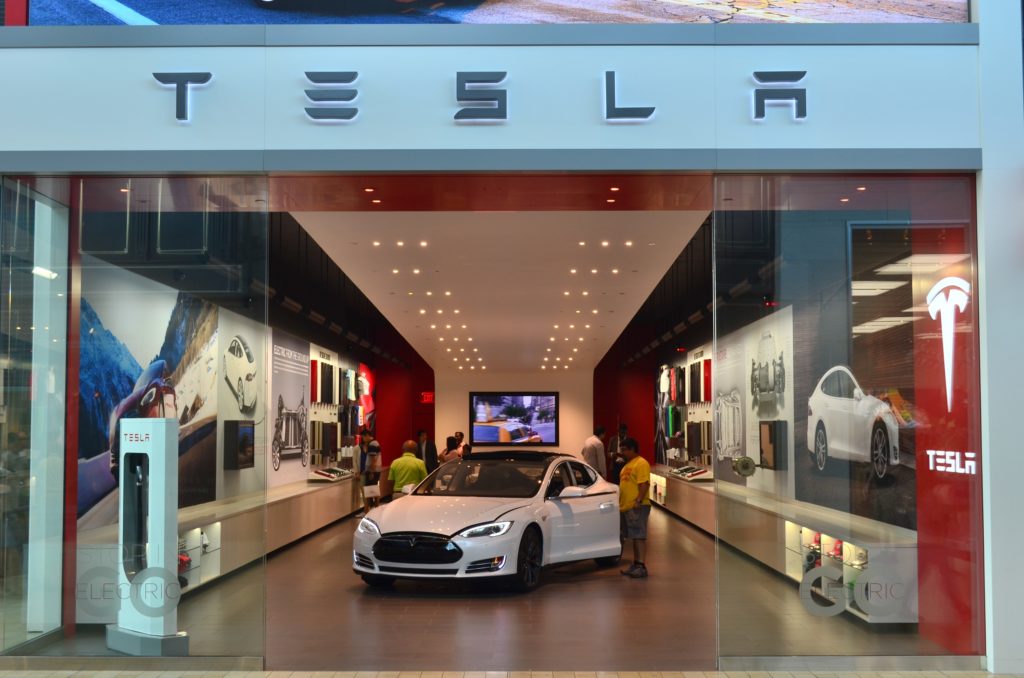 En mars, Tesla va ouvrir un nouveau showroom grand public à Paris