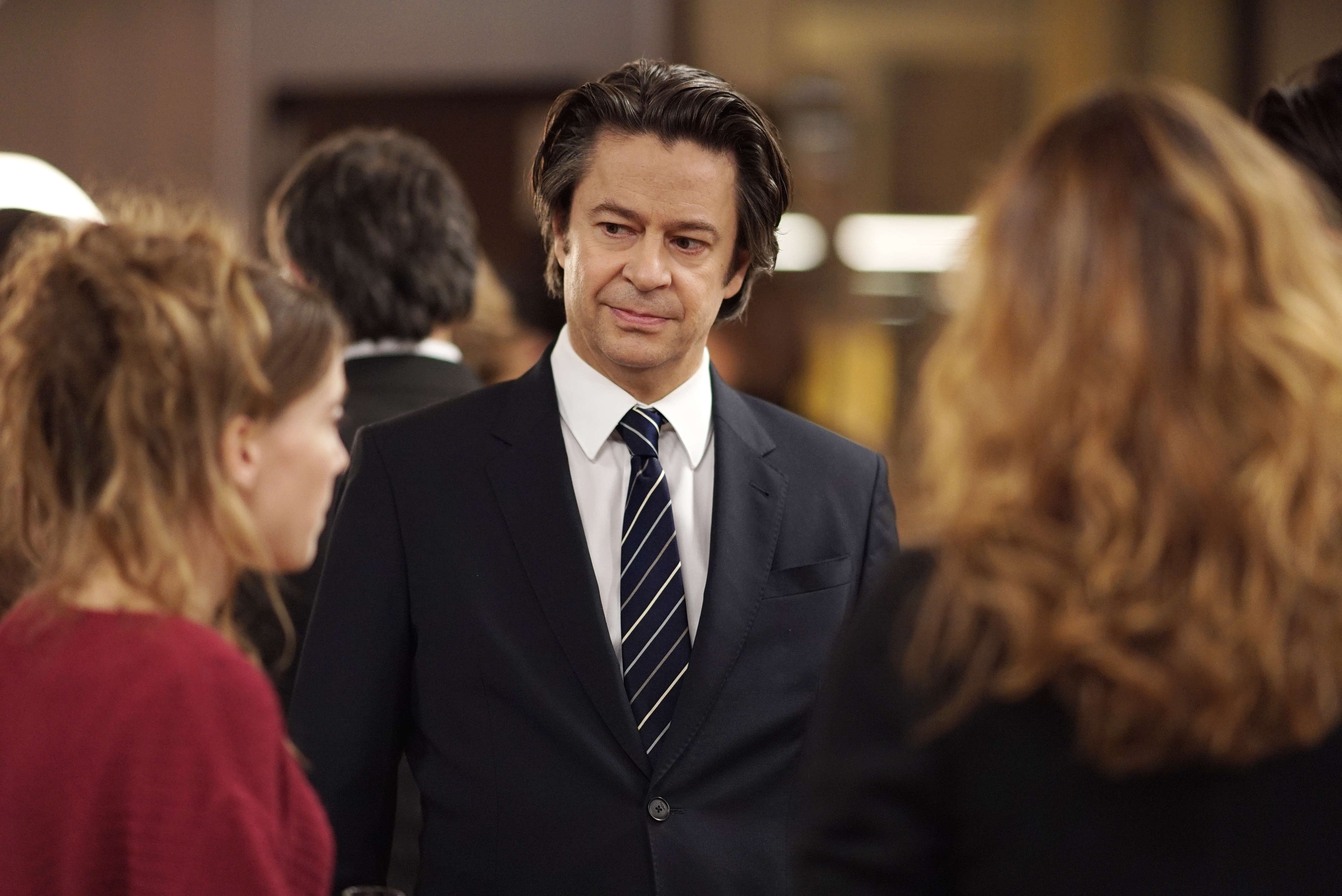 Coup Pour Coup Saison 2 Coup d'envoi de Dix pour Cent, saison 2 : le retour télévisuel de la