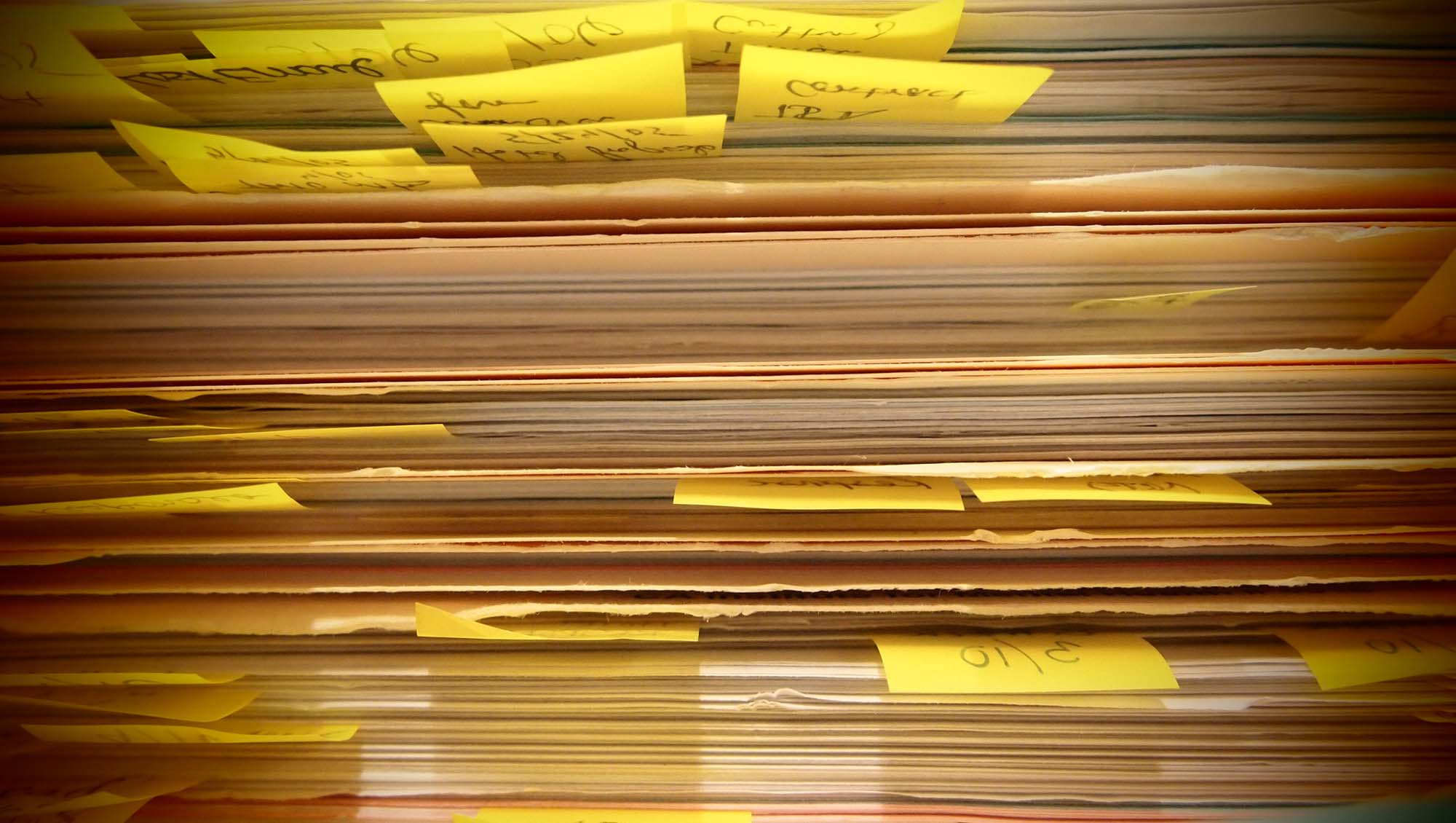 Dossier fichier classement répertoire document