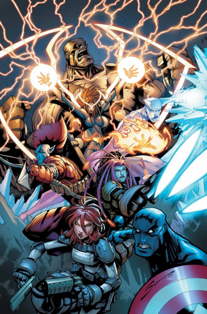 Les Gardiens De La Galaxie Comics Les 3 comics à lire avant d'aller voir Les Gardiens de la Galaxie vol.2