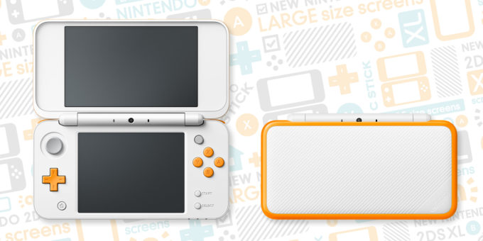 New 2DS XL