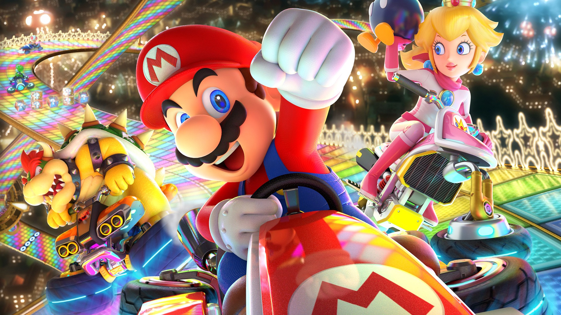 Mario Kart sur PS5, est-ce que c'est possible ? Mario Kart Playstation 5