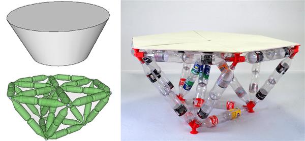 Comment la Polyformer transforme des bouteilles en matériau d'impression 3D