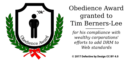 obedience-award