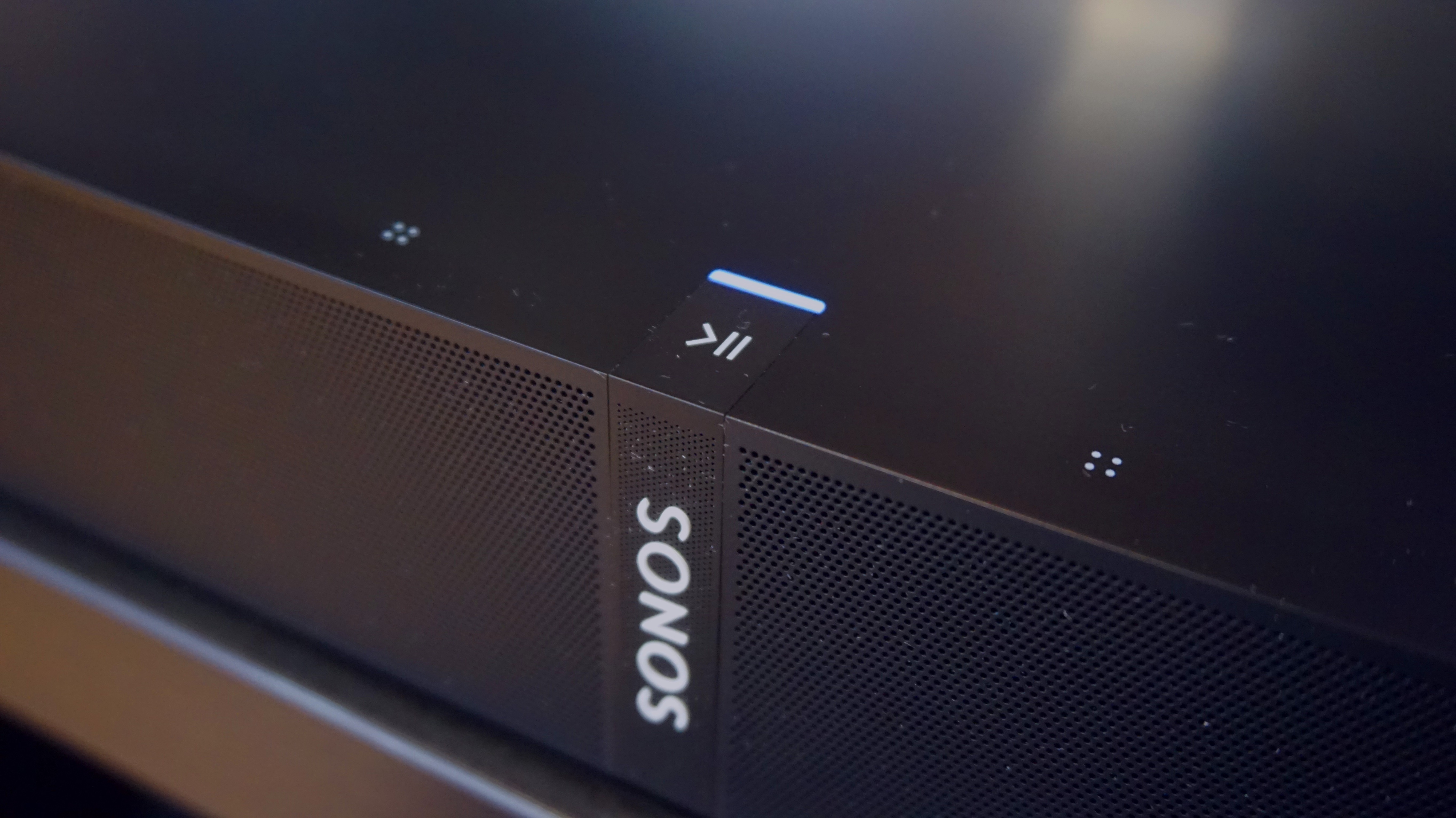 Sonos PlayBase, une excellente enceinte pour les téléviseurs
