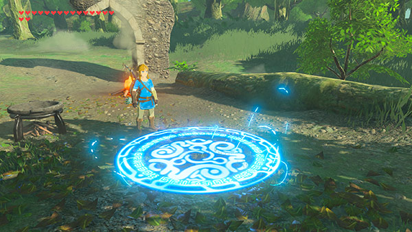 Zelda DLC 1