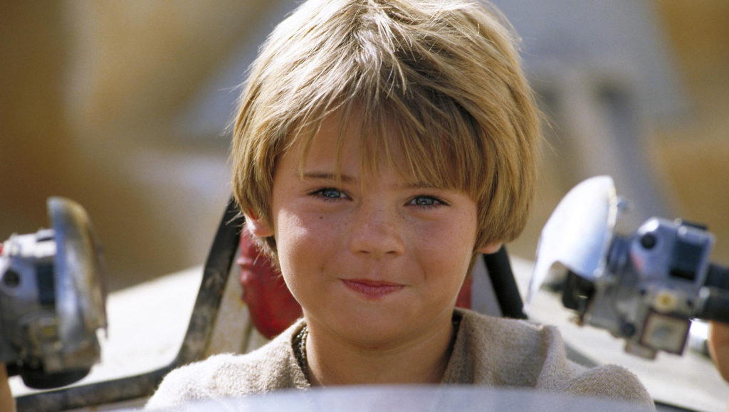 Anakin Skywalker