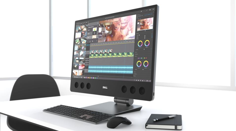 XPS 27 AIO : Dell lance un tout en un puissant mettant les Surface Studio à  distance - Numerama