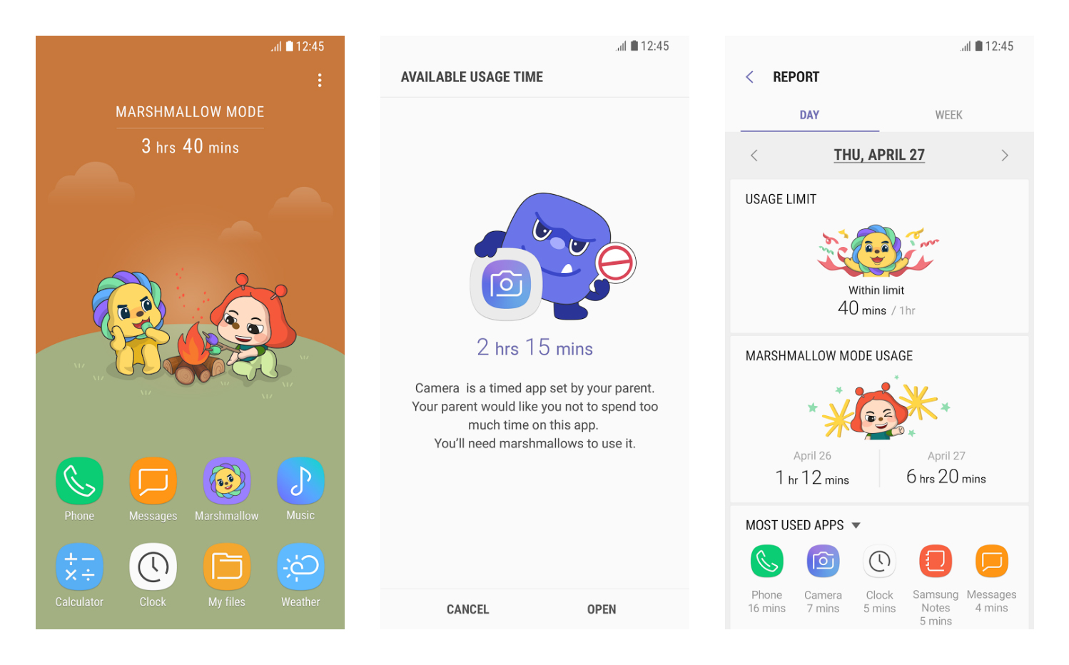 Comment Enlever Le Controle Parental Sur Samsung L'application de contrôle parental de Samsung offre des bons d'achat