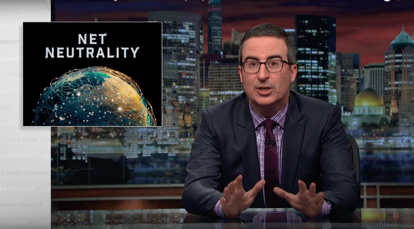 john oliver neutralité net