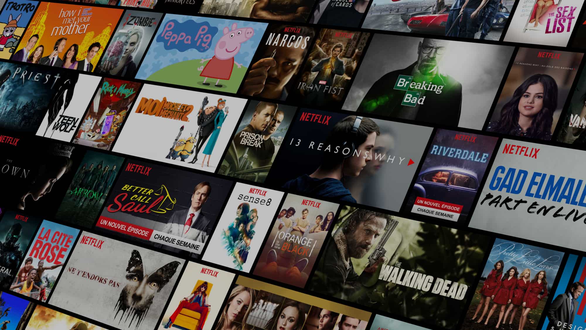 Le catalogue Netflix americain a portee de VPN Numerama