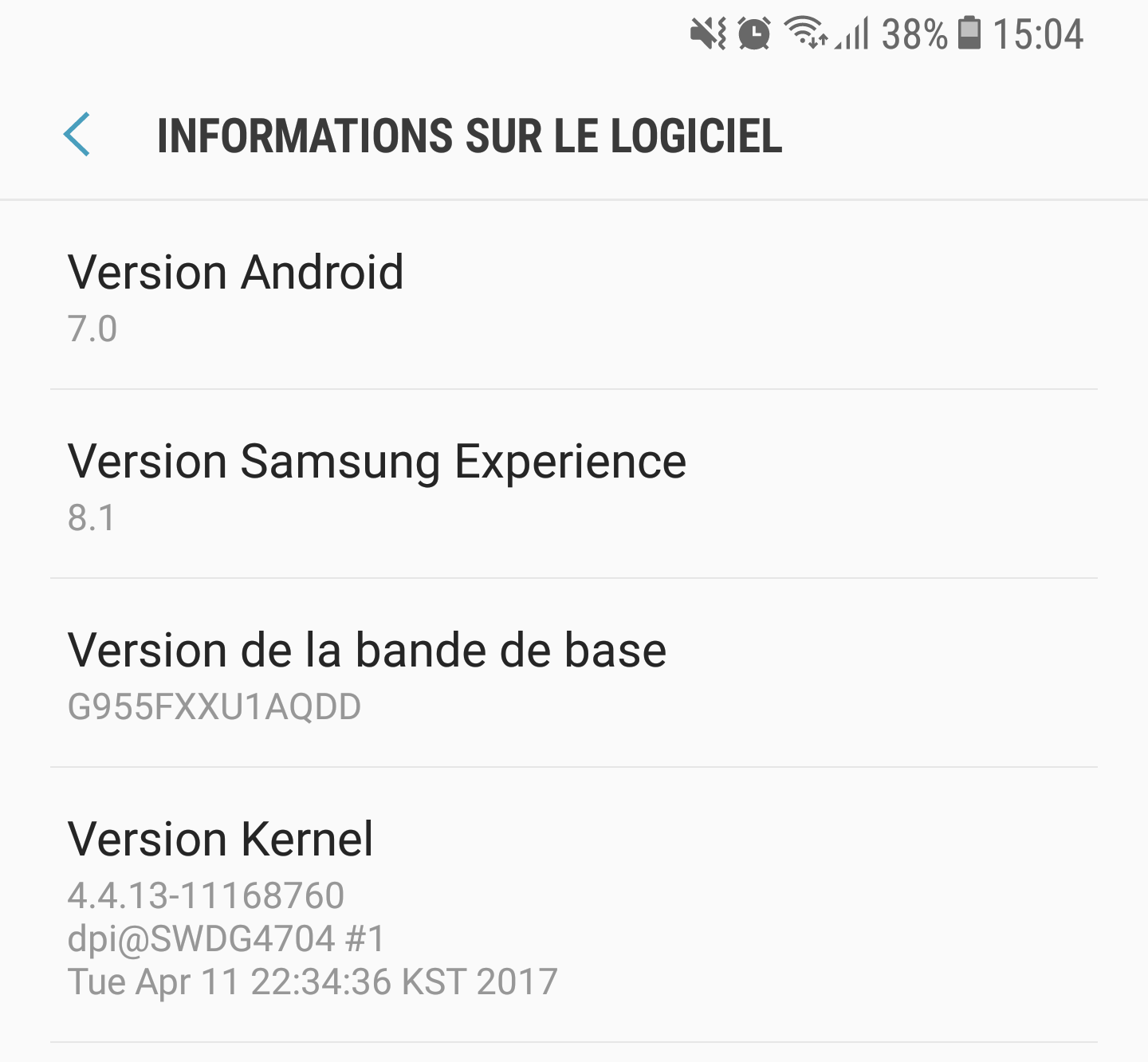 Comment changer les emoji sur android