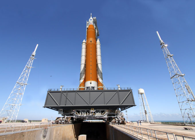 Nasa Space Launch System