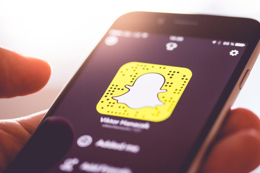 Le guide ultime de Snapchat toutes les fonctionnalités expliquées aux plus de 35 ans Pop