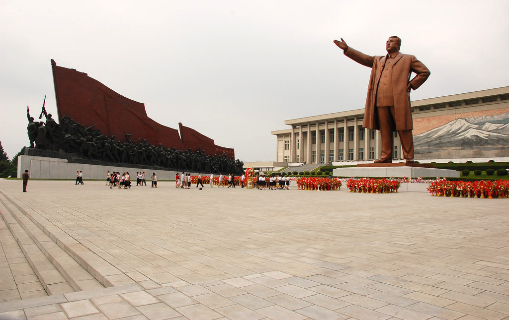 Pyongyang, Corée du Nord