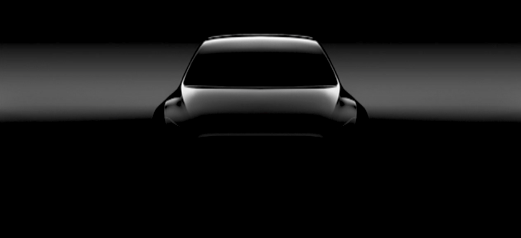 model y tesla