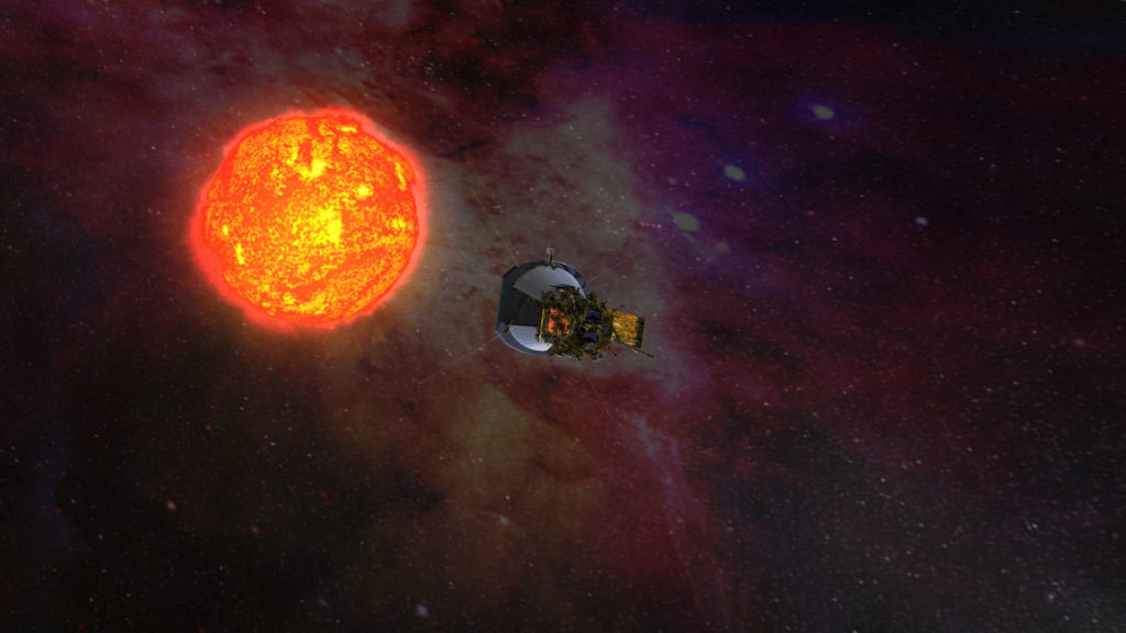 parker-solaire-probe-sonde-solaire-soleil