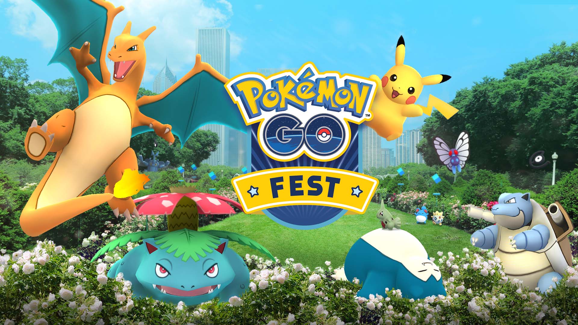 Pokémon Go après le fiasco de Chicago, Niantic repousse des festivals