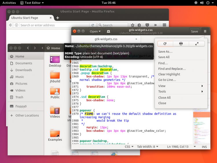 ubuntu-1710-ambiance-theme-750&#215;563