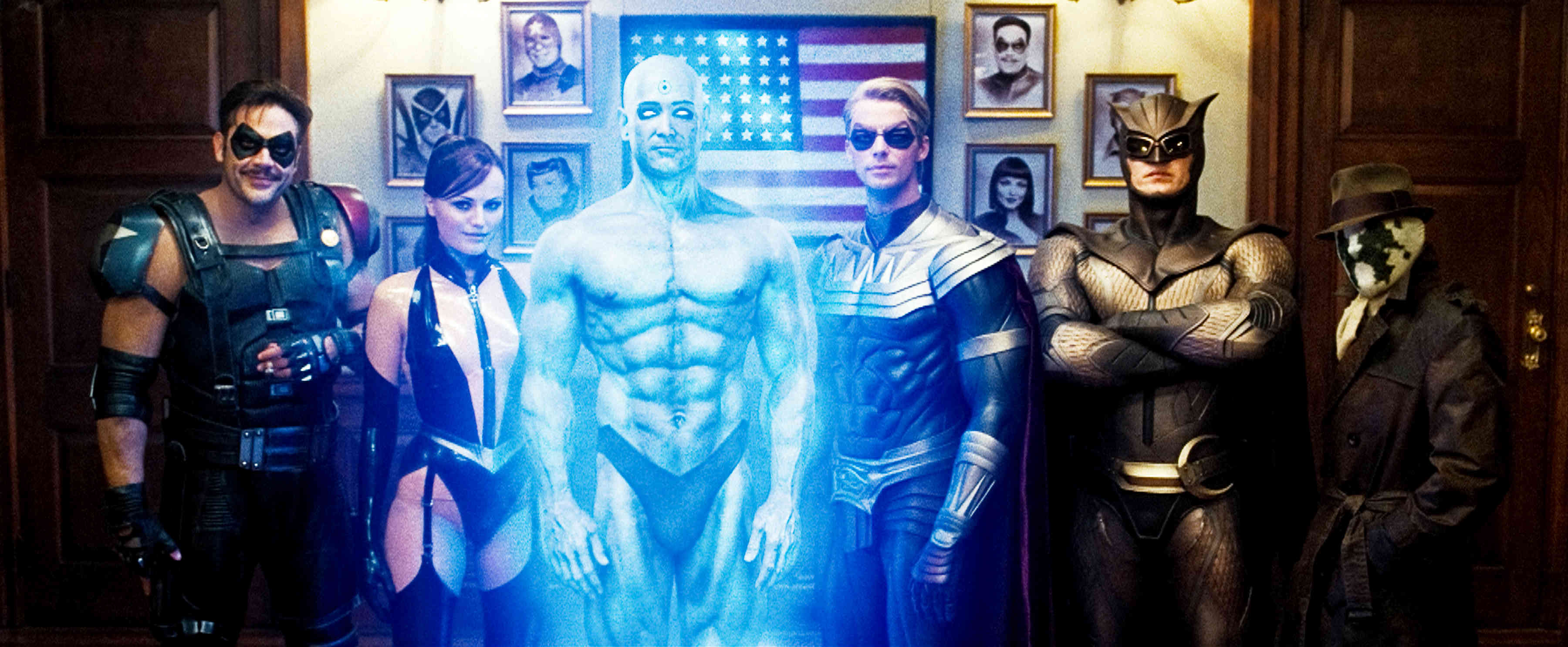 Watchmen Serie Watchmen Serie