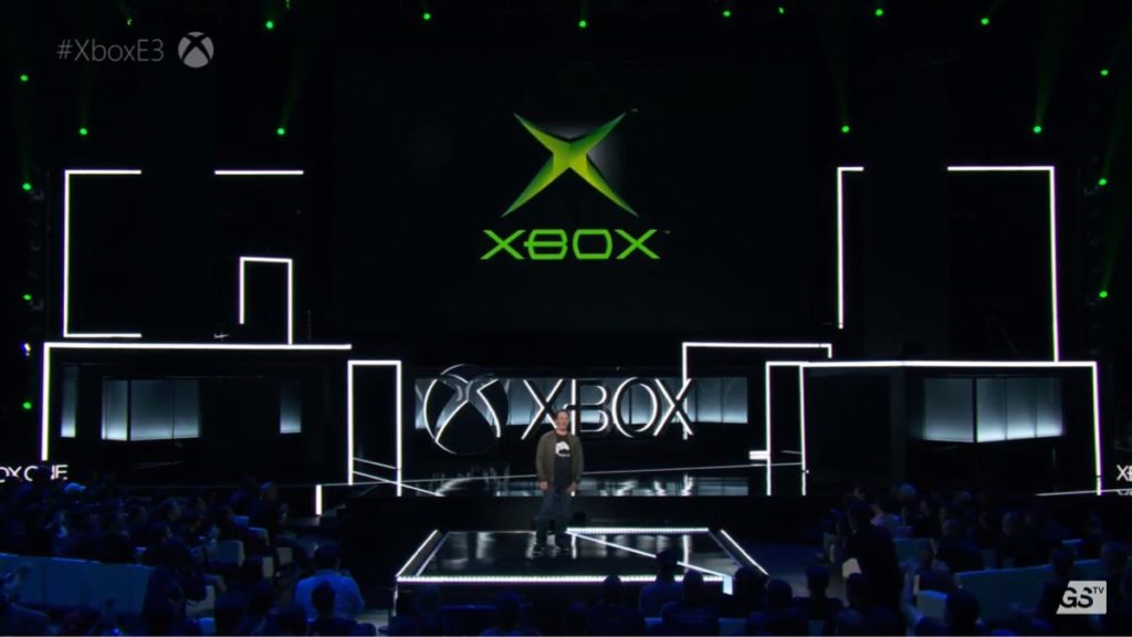 Microsoft à l&rsquo;E3
