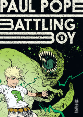 Battling Boy &#8211; tome 1