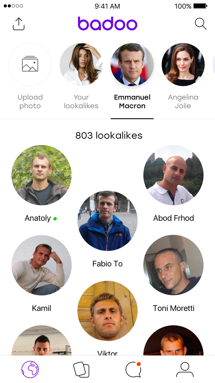 Rencontre badoo re site ‎Badoo