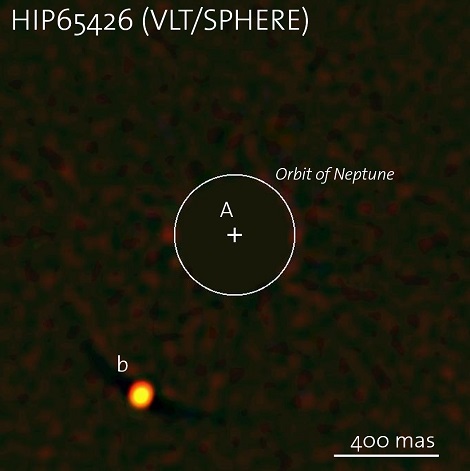 hip65426-exoplanete